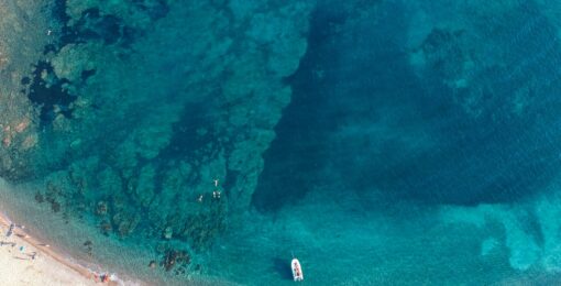 Corse Plage Eaux Cristallines