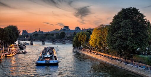 Croisiere Sur Paris