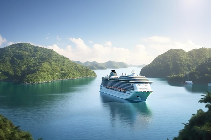 Grand Bateau Croisiere