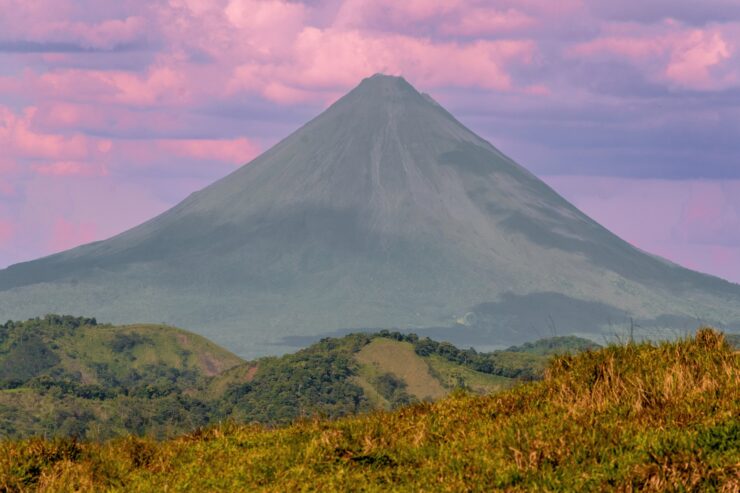 Parc National Arenal Et Son Volcan