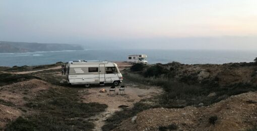 Camping Car A Louer En Bord De Mer