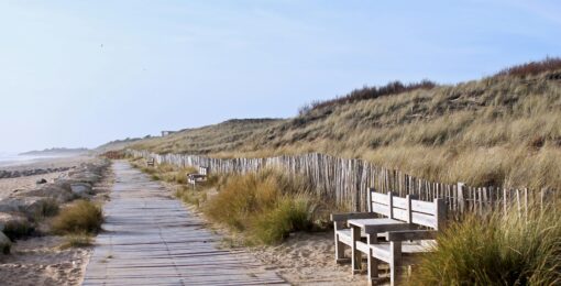 Bord De Mer Ile De Re