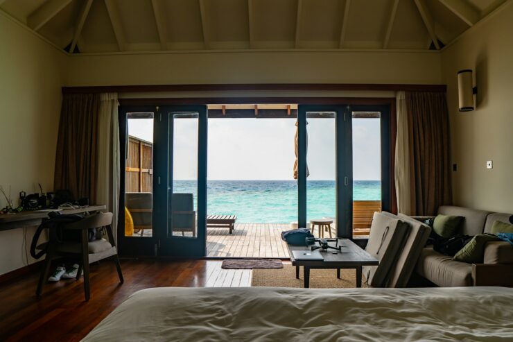 Chambre Avec Vue