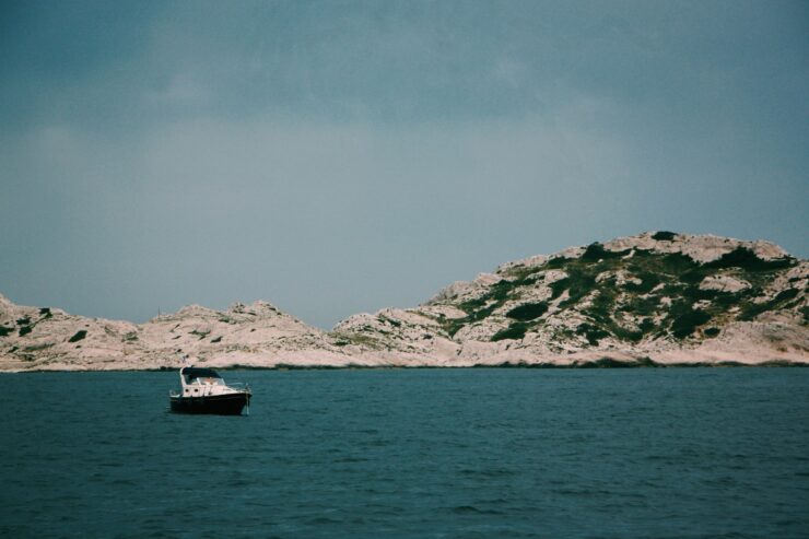 Marseille Et Ses Calanques En Bateau