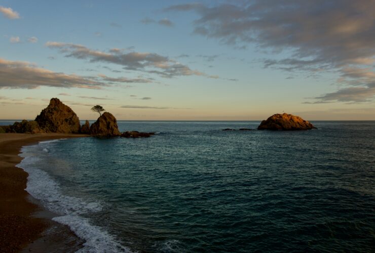 Mer A Proximite De La Villa