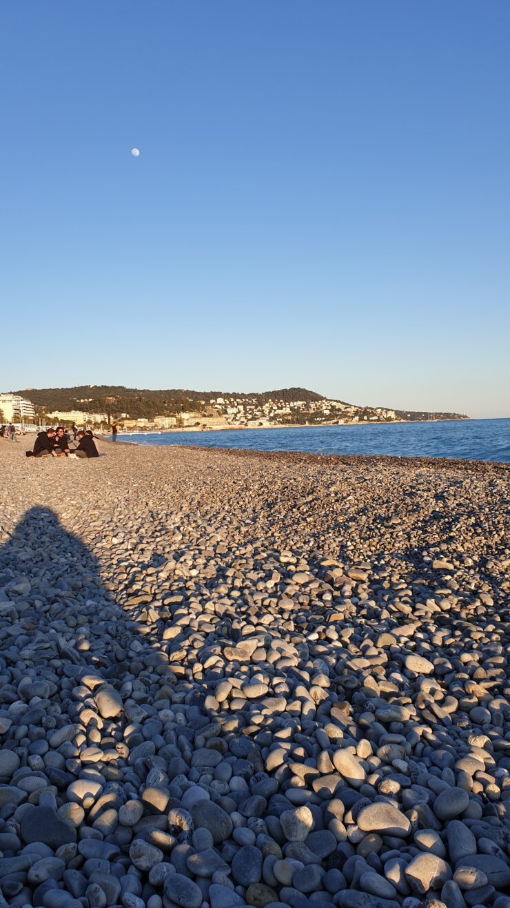 Nice En Hiver