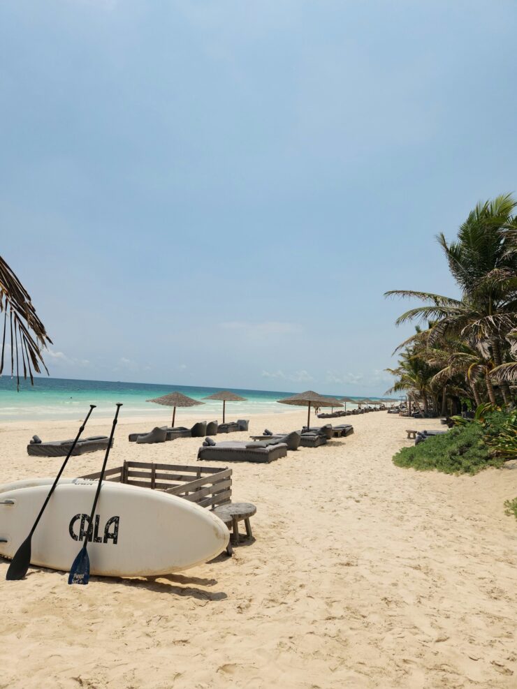 Tulum Plage
