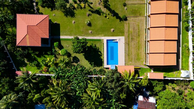 Villa Avec Piscine