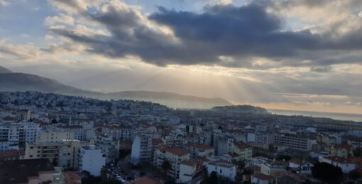 Vue De Nice