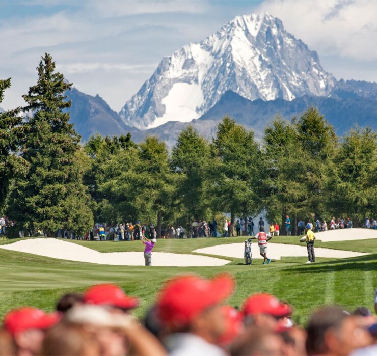Golf Competition Suisse