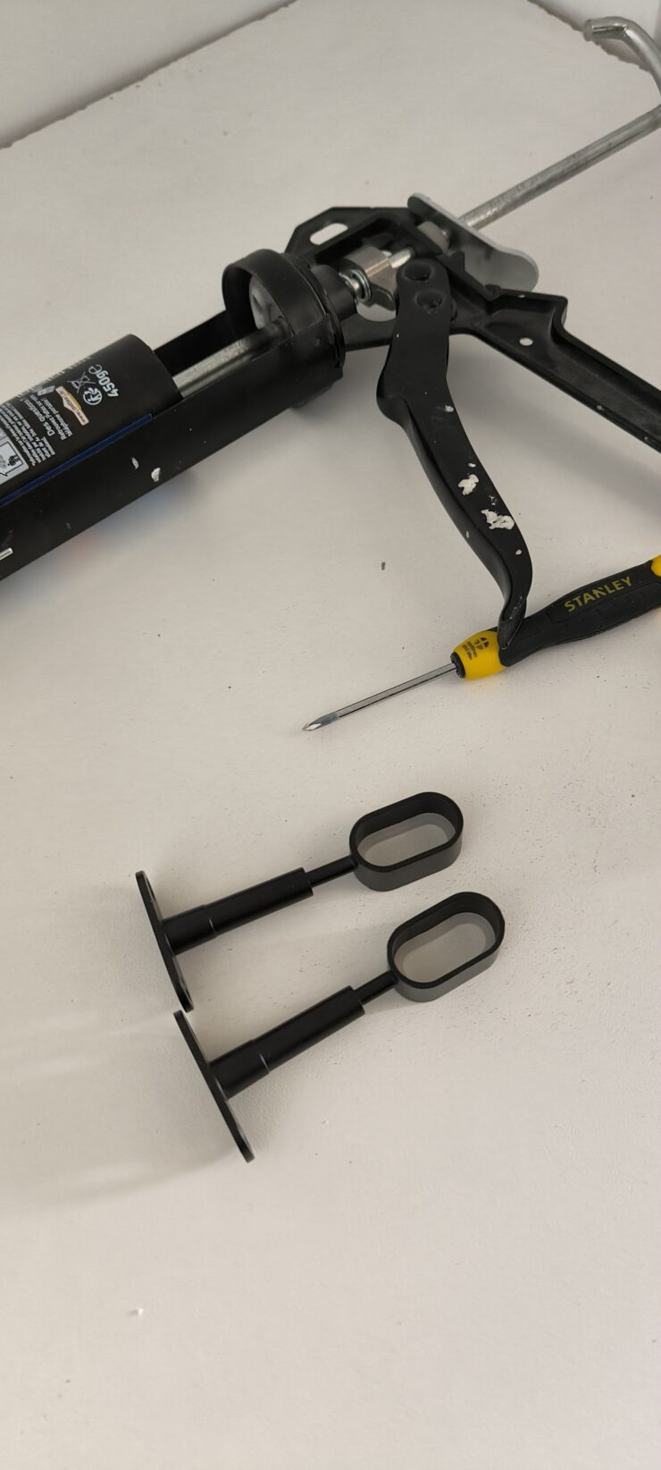 Support Extensible Barre Penderie