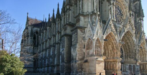 Cathedrale De Reims A Visiter