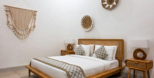 Chambre Deco Boheme