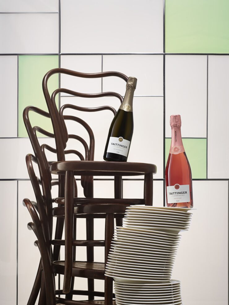 Taittinger Vin Degustation 1