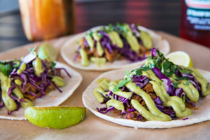 3 Galetttes Specialites Mexicaines A Tester
