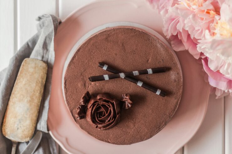 Gateau Au Chocolat