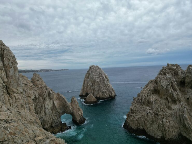 Roca Arche Mexique