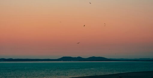 Paysage Sur La Cote Espagnole