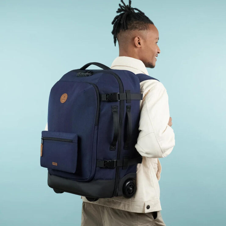 Valise Cabine Souple Compatible