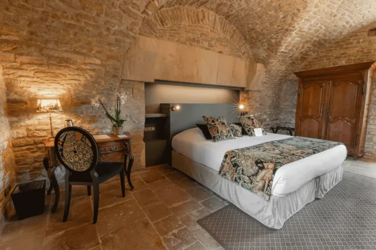 Chambre Ranconniere 2