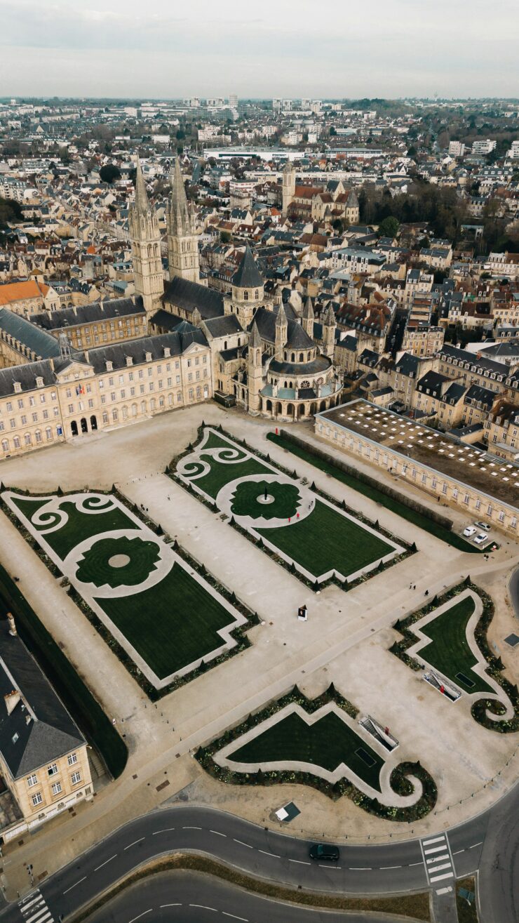 Abbaye Aux Hommes