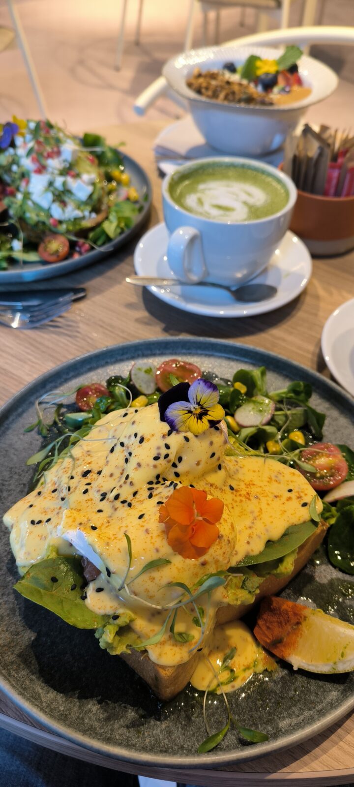 Brunch A Porto