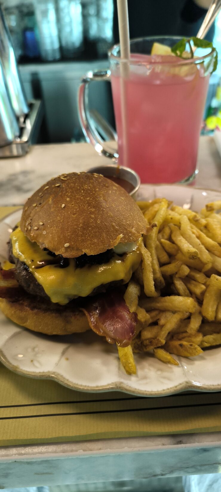 Burger Original A Holy Porto