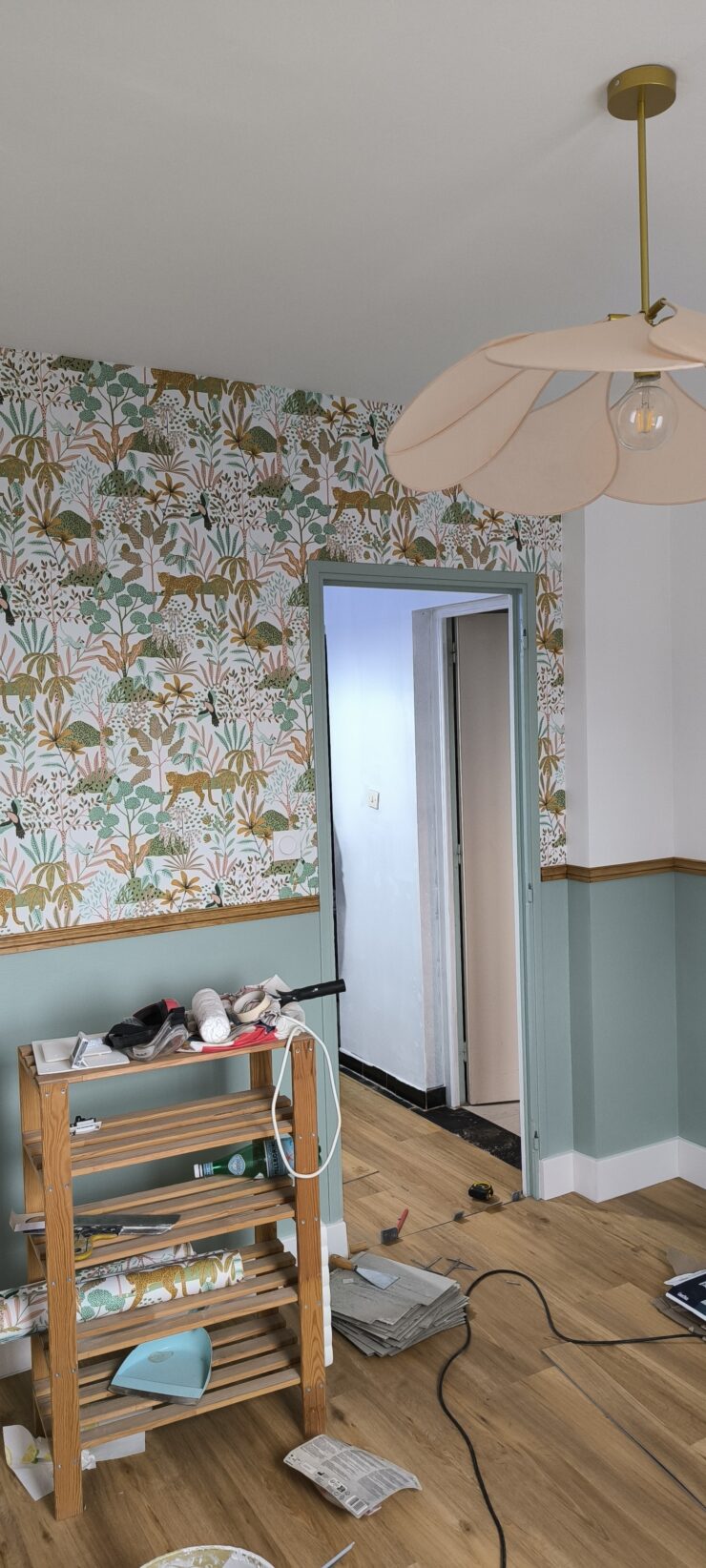 Chambre Déco Bebe Mixte Jungle