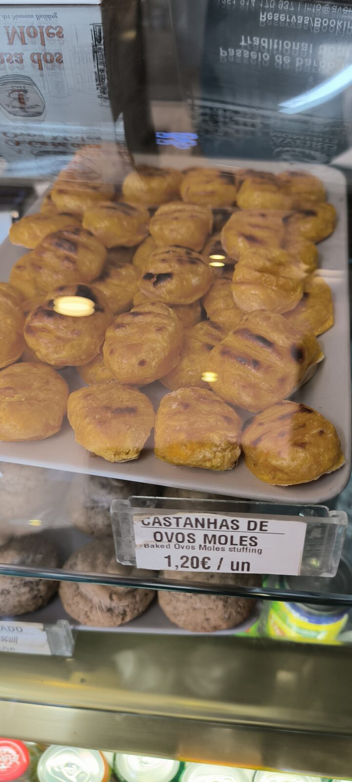 Chataignes Avec Oeufs