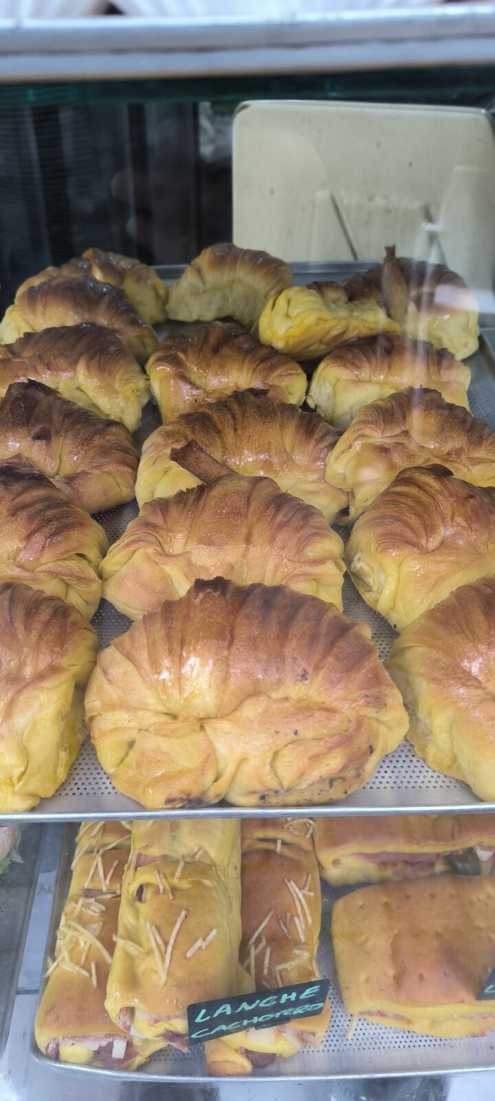 Croissant Brioche Portugais