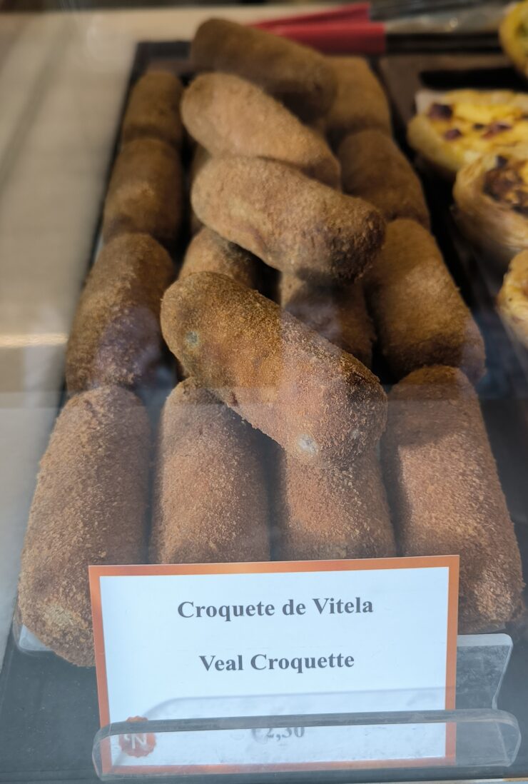 Croquette De Veau