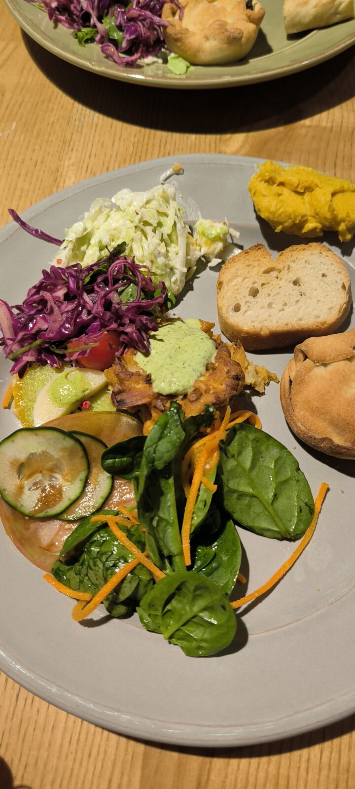Crudite Au Brunch Vegetarien