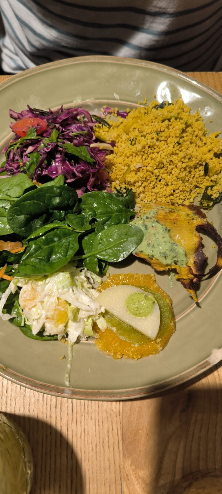 Crudite Au Vegetarien A Porto