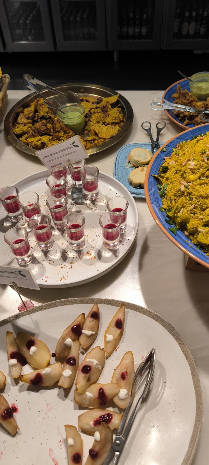 Entre Froide Au Vegetarien