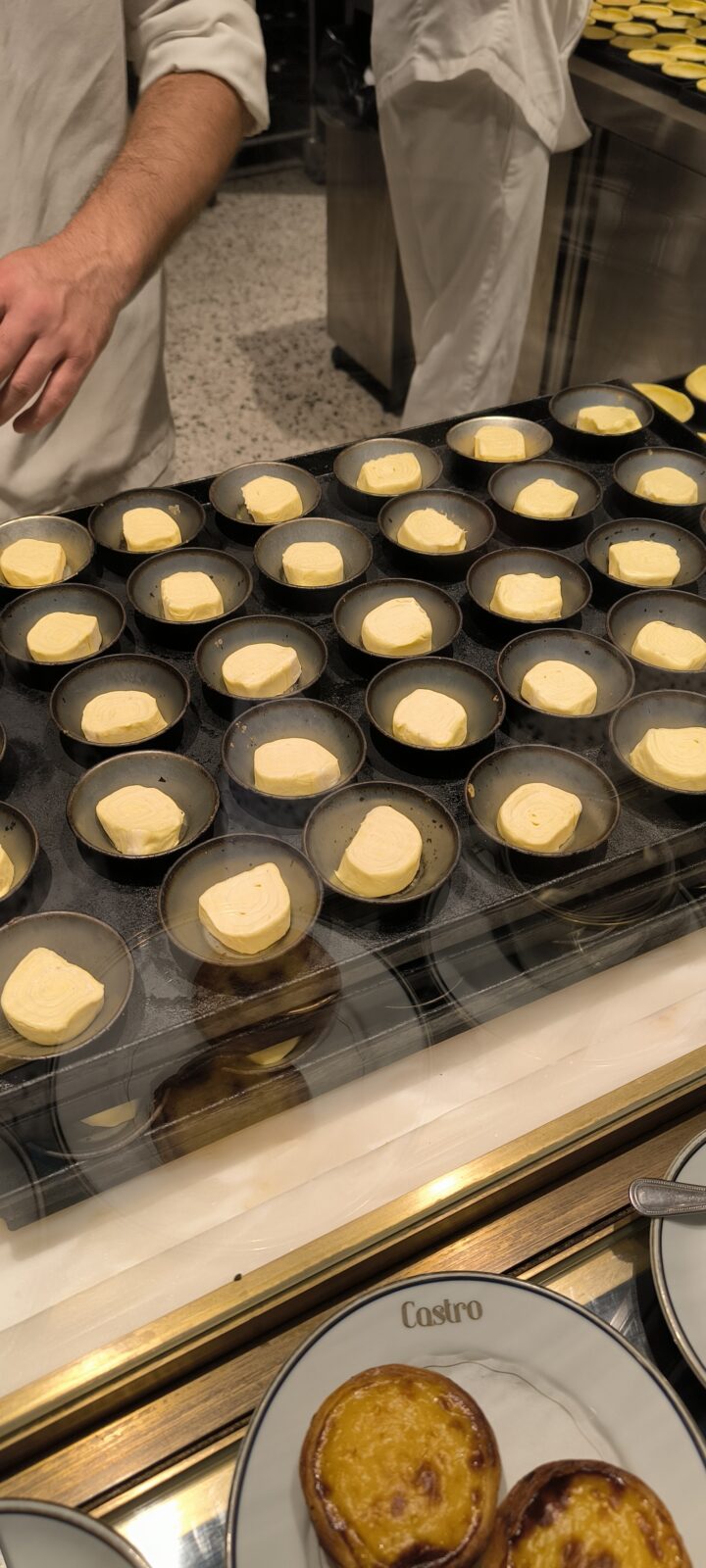 Fabrication Pastel De Nata