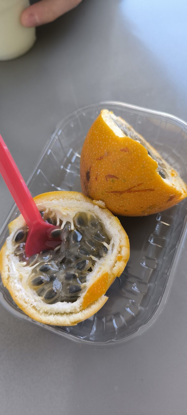 Fruit Grenadilla