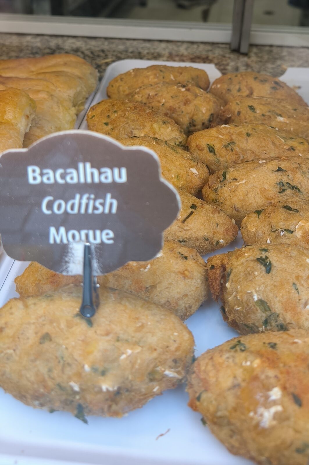 Gateau De Morue