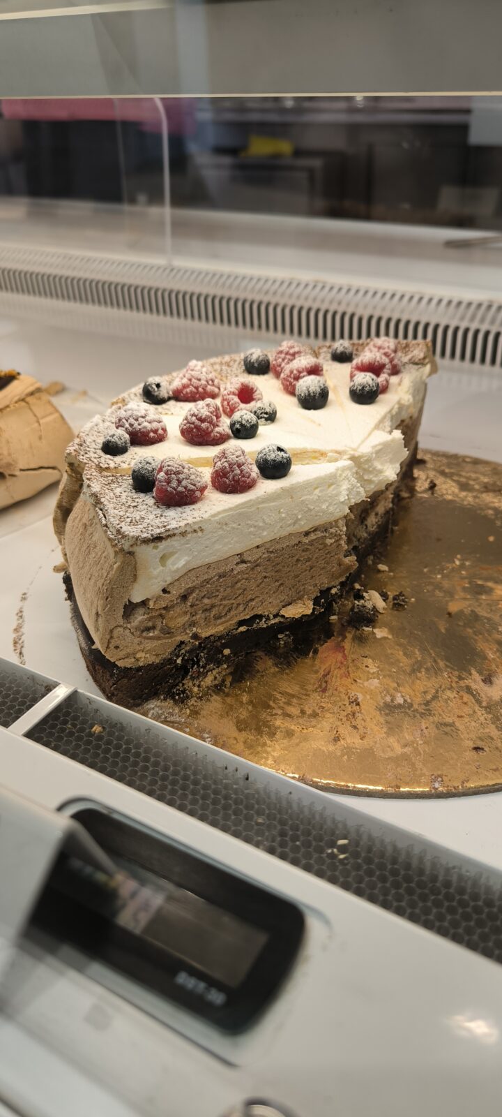 Gateau Pavlova A Porto