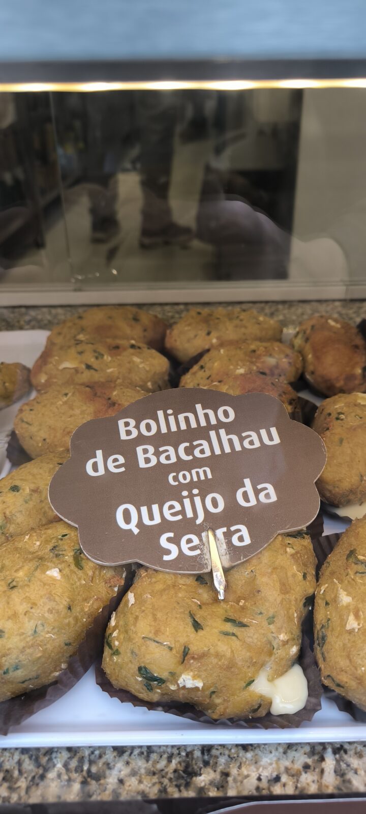 Pastel De Bacalhau Avec Fromage