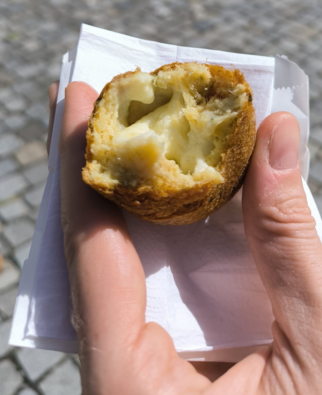 Pastel De Morue A Porto