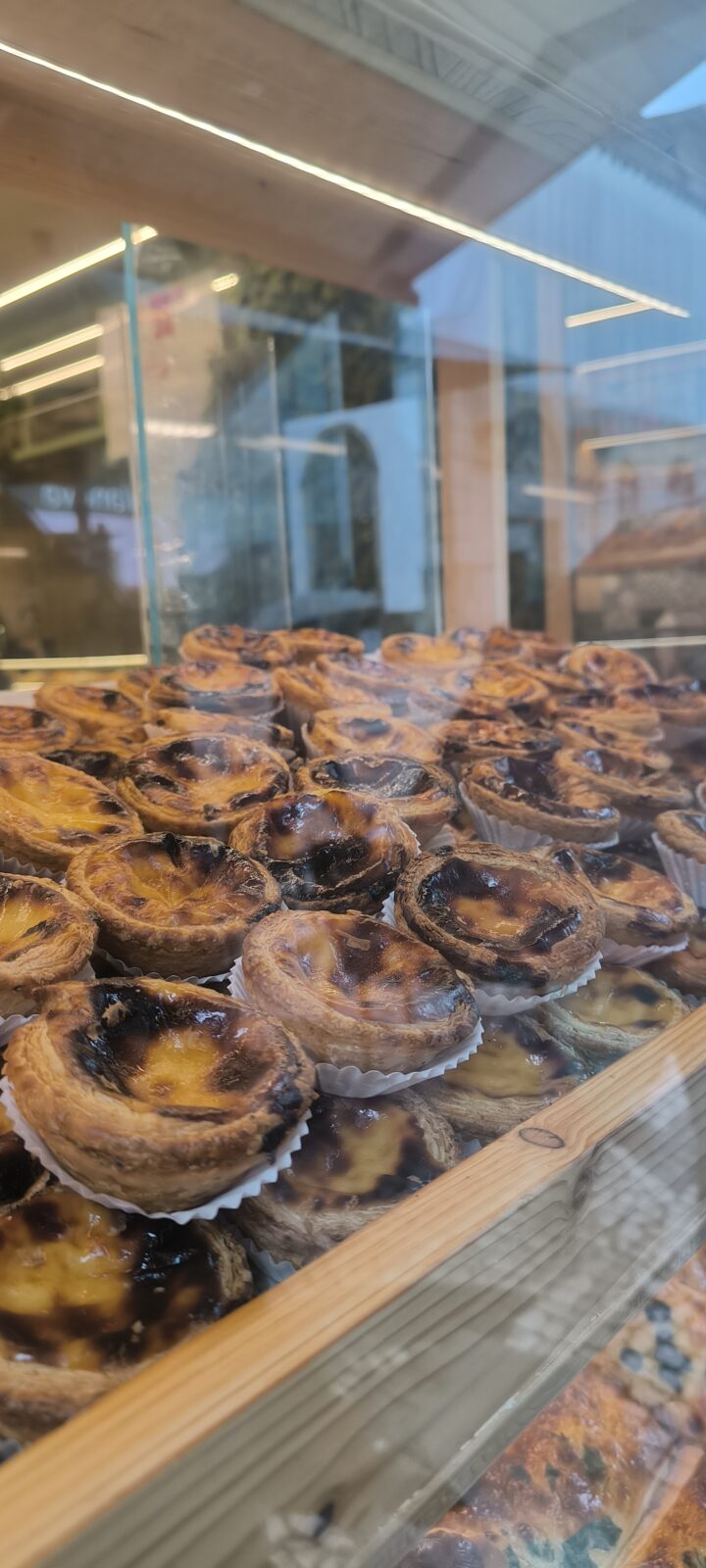 Pastel De Nata A Porto