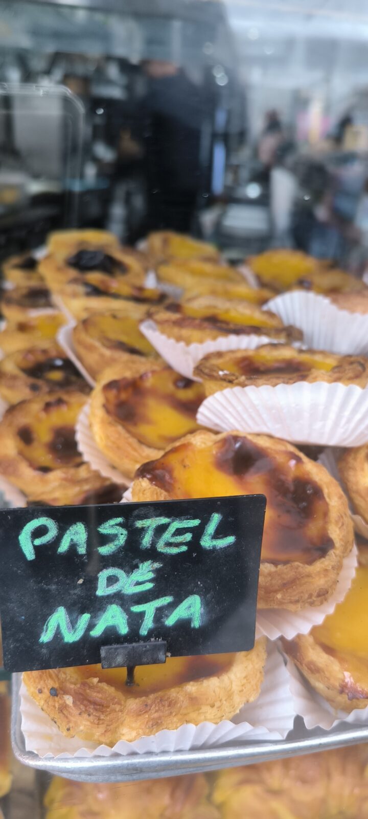 Pastel De Nata Froid