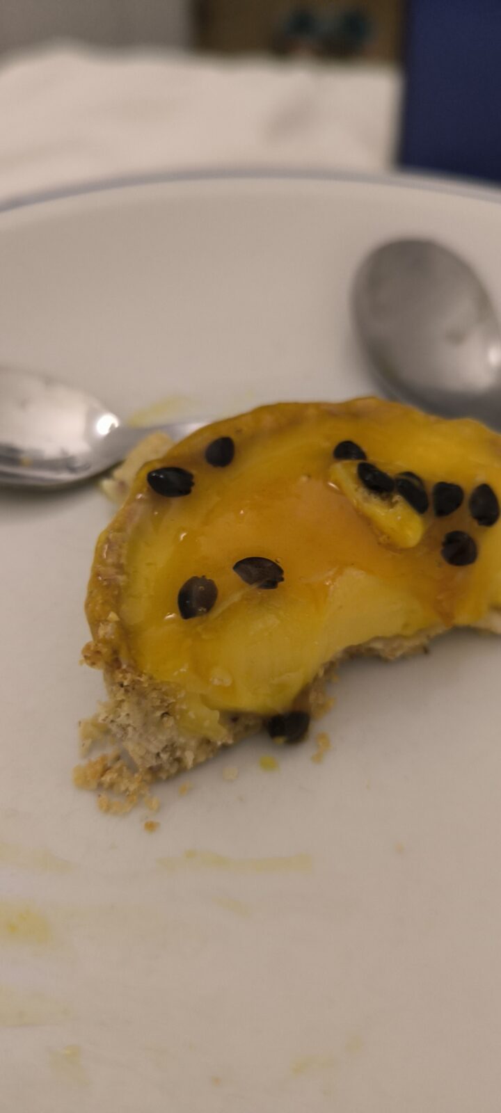 Patisserie Maracuya