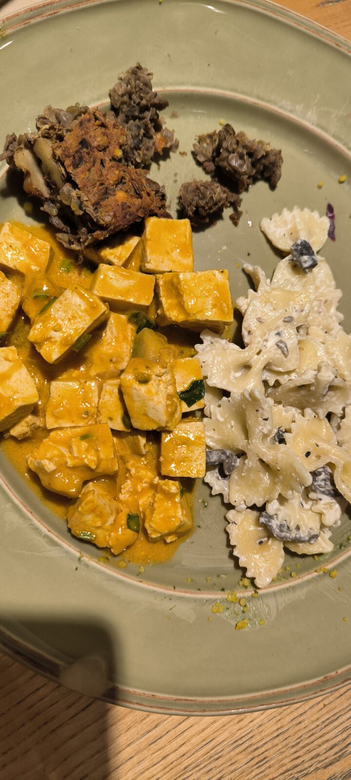 Plats Au Vegetarien Porto