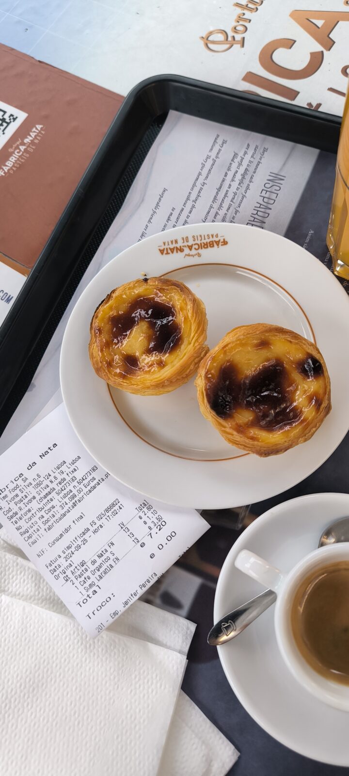 Prix Pastel De Nata A Porto