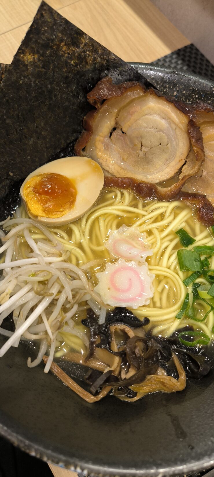Ramen A Porto Centre