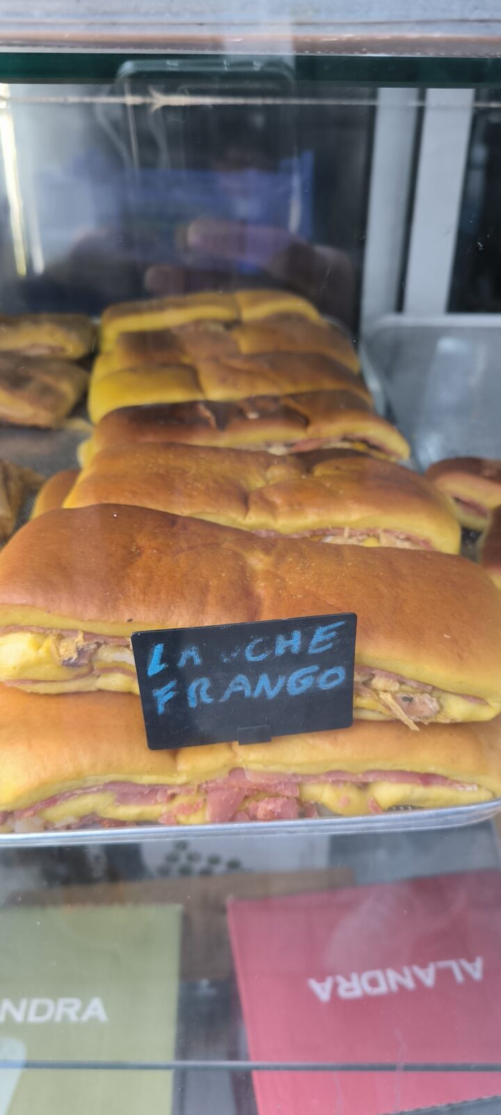 Sandwich Au Poulet A Porto