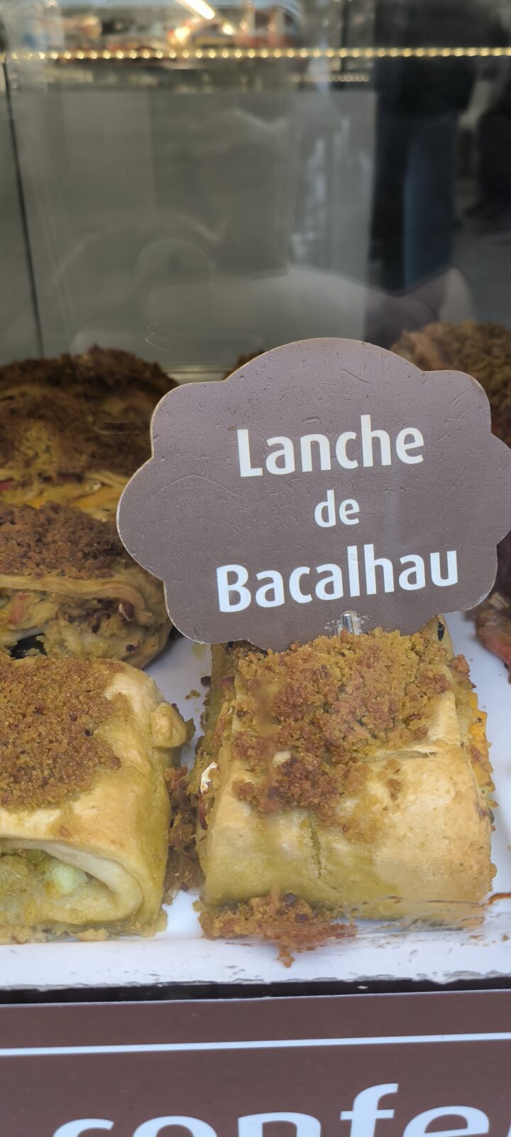 Sandwich Avec Du Poisson