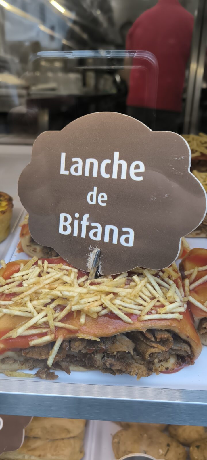 Sandwich Avec Viande De Boeuf A Porto