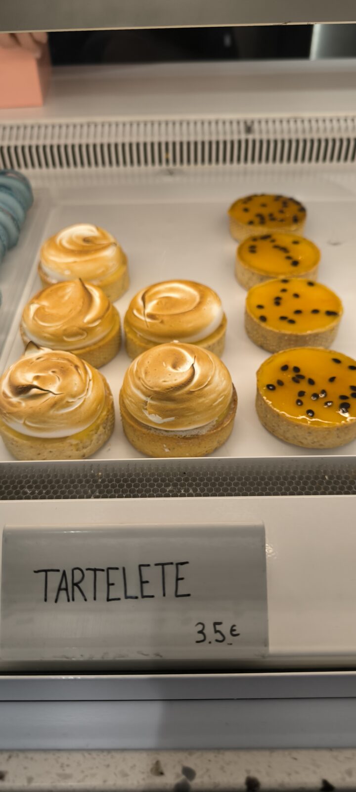 Tartelette A Miss Pavlova Patisserie